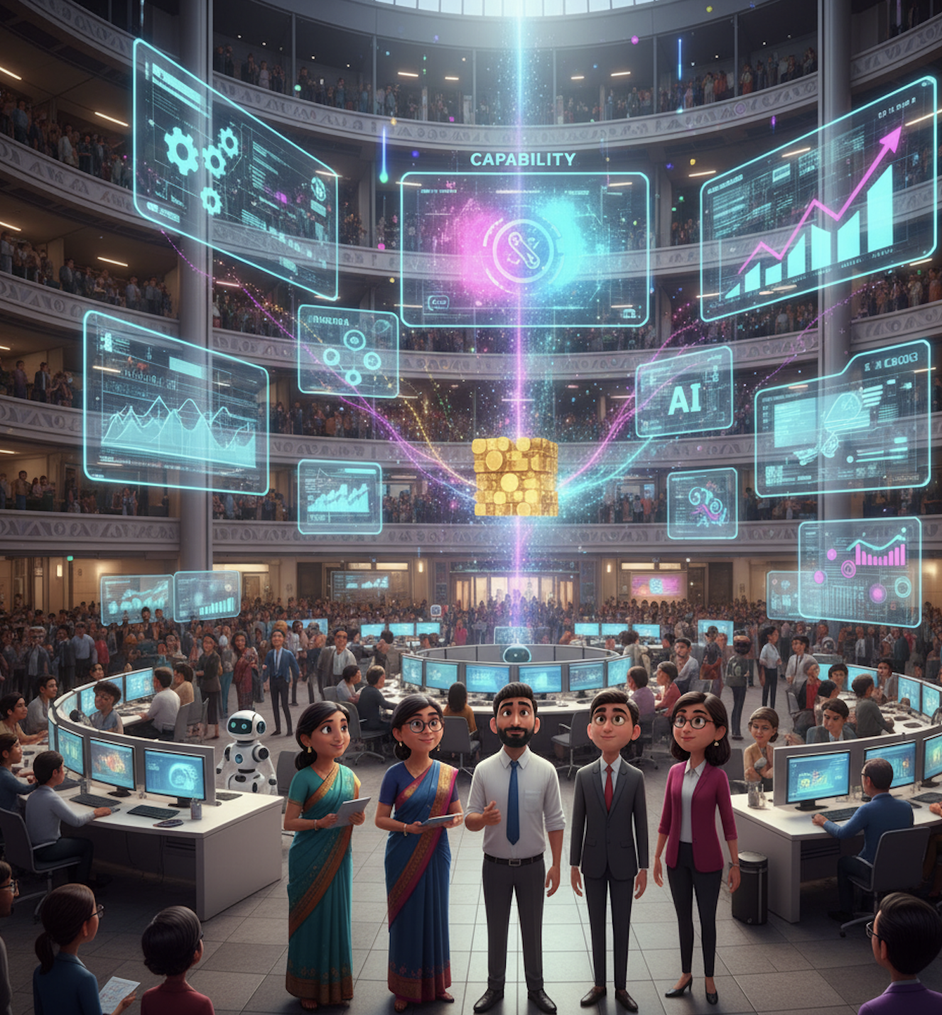 The GCC Talent Reckoning: What IT and Sourcing Leaders Must Prepare For