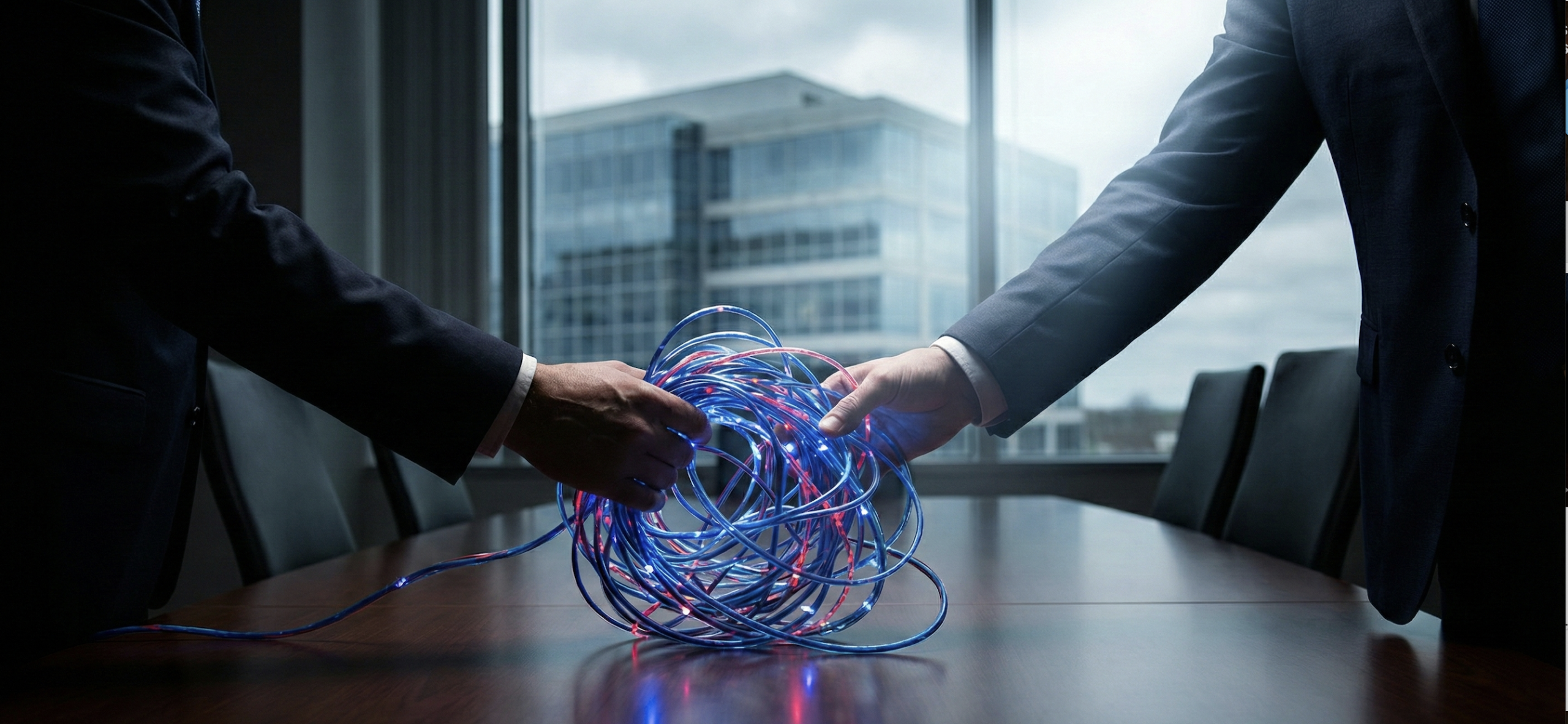 Memo to the CIO: Your New GCC is a Hostage Situation Waiting to Happen