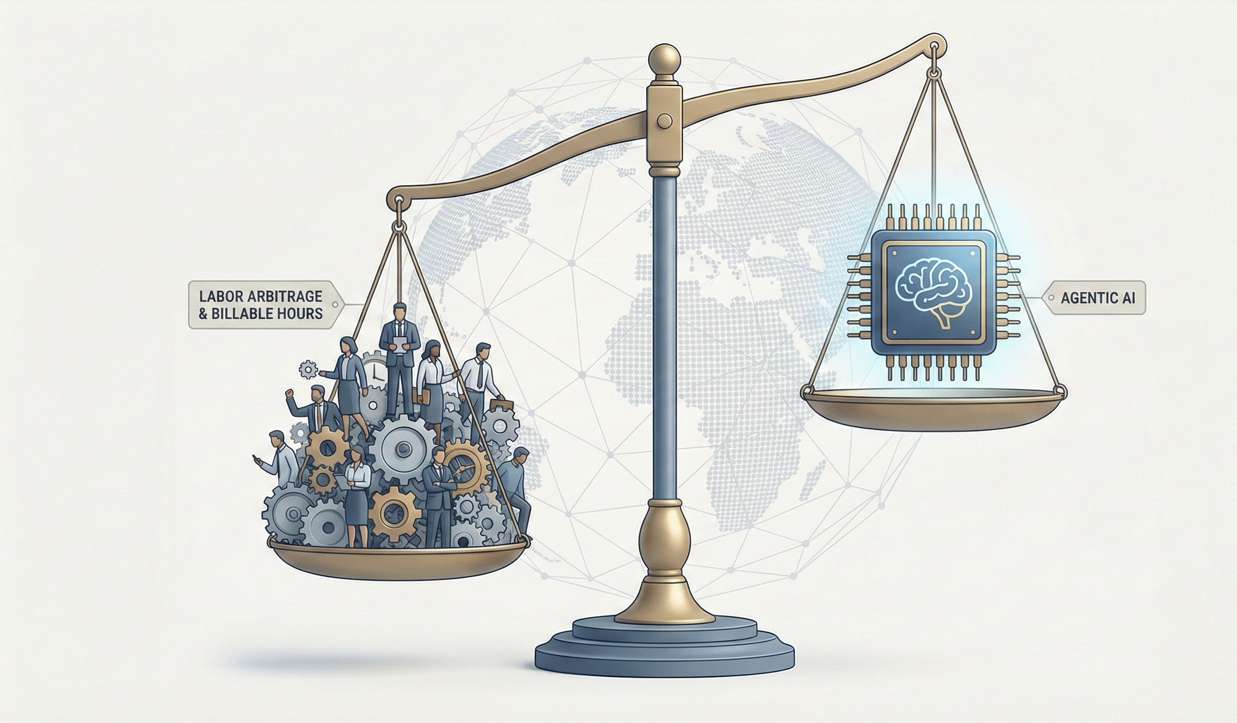 The End of Labor Arbitrage: Did Anthropic Agentic AI Just Break the Offshore Model