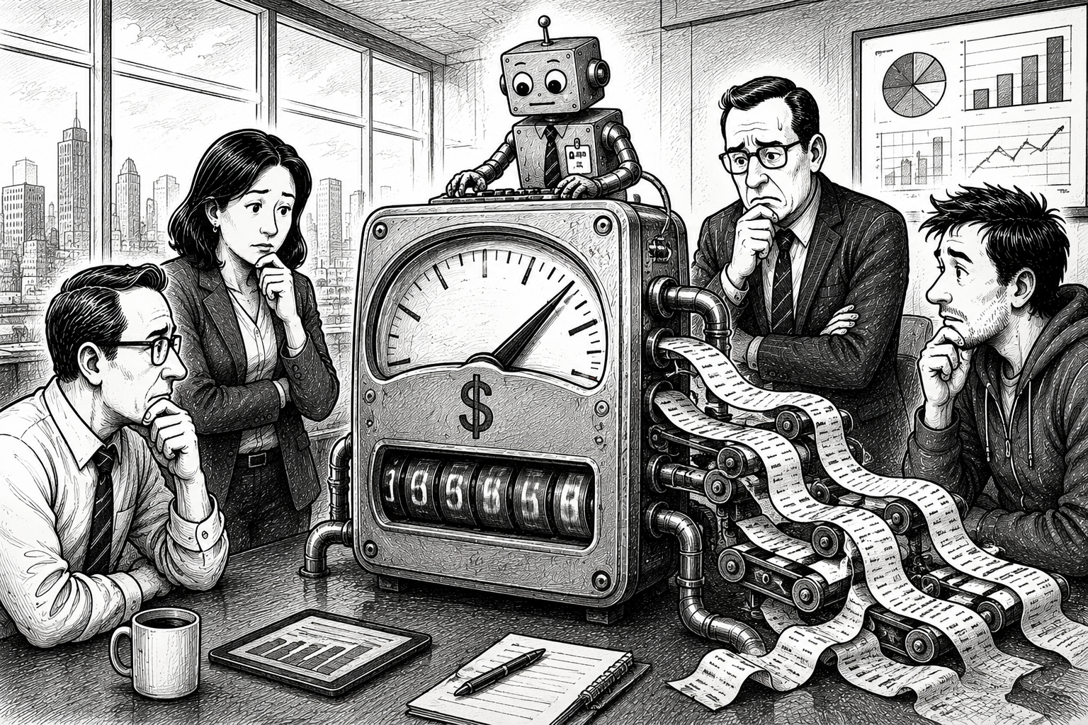 We Switched AI to Pay-As-You-Go. Why Is the Bill Higher ?